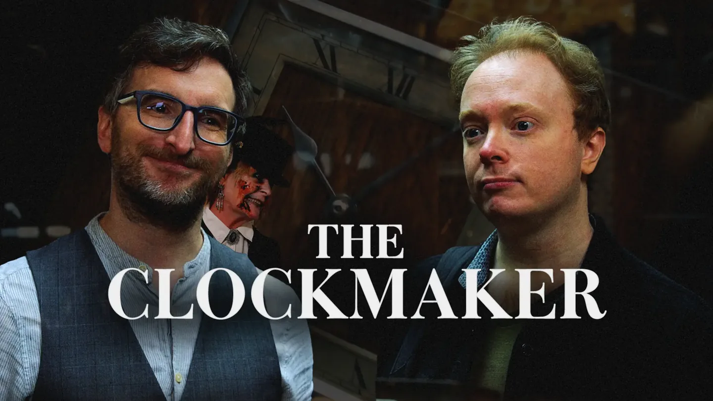 The Clockmaker still