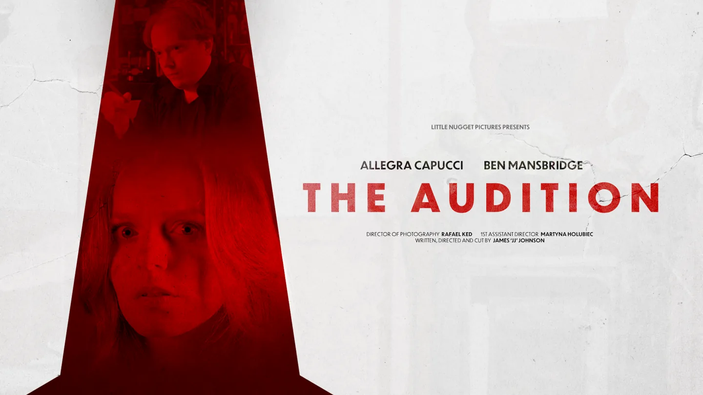 The Audition still